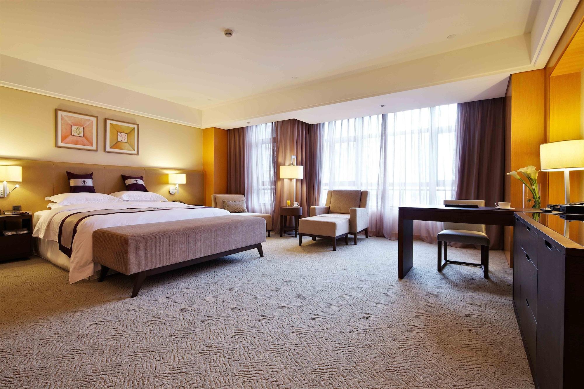 Windsor Park Hotel Kunshan Kunshan  Luaran gambar
