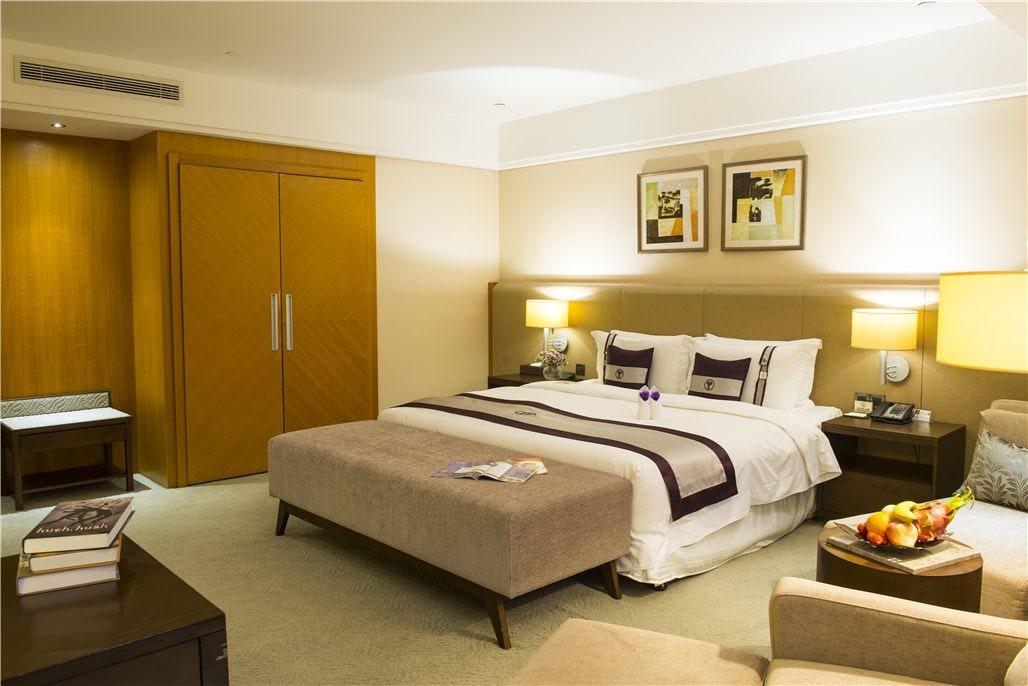 Windsor Park Hotel Kunshan Kunshan  Luaran gambar