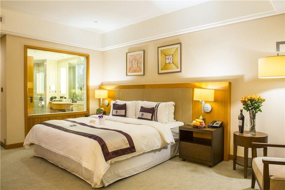 Windsor Park Hotel Kunshan Kunshan  Luaran gambar