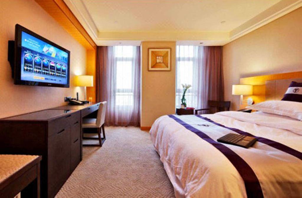 Windsor Park Hotel Kunshan Kunshan  Luaran gambar