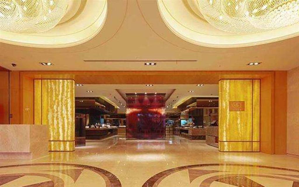 Windsor Park Hotel Kunshan Kunshan  Luaran gambar