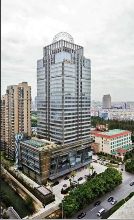 Windsor Park Hotel Kunshan Kunshan  Luaran gambar