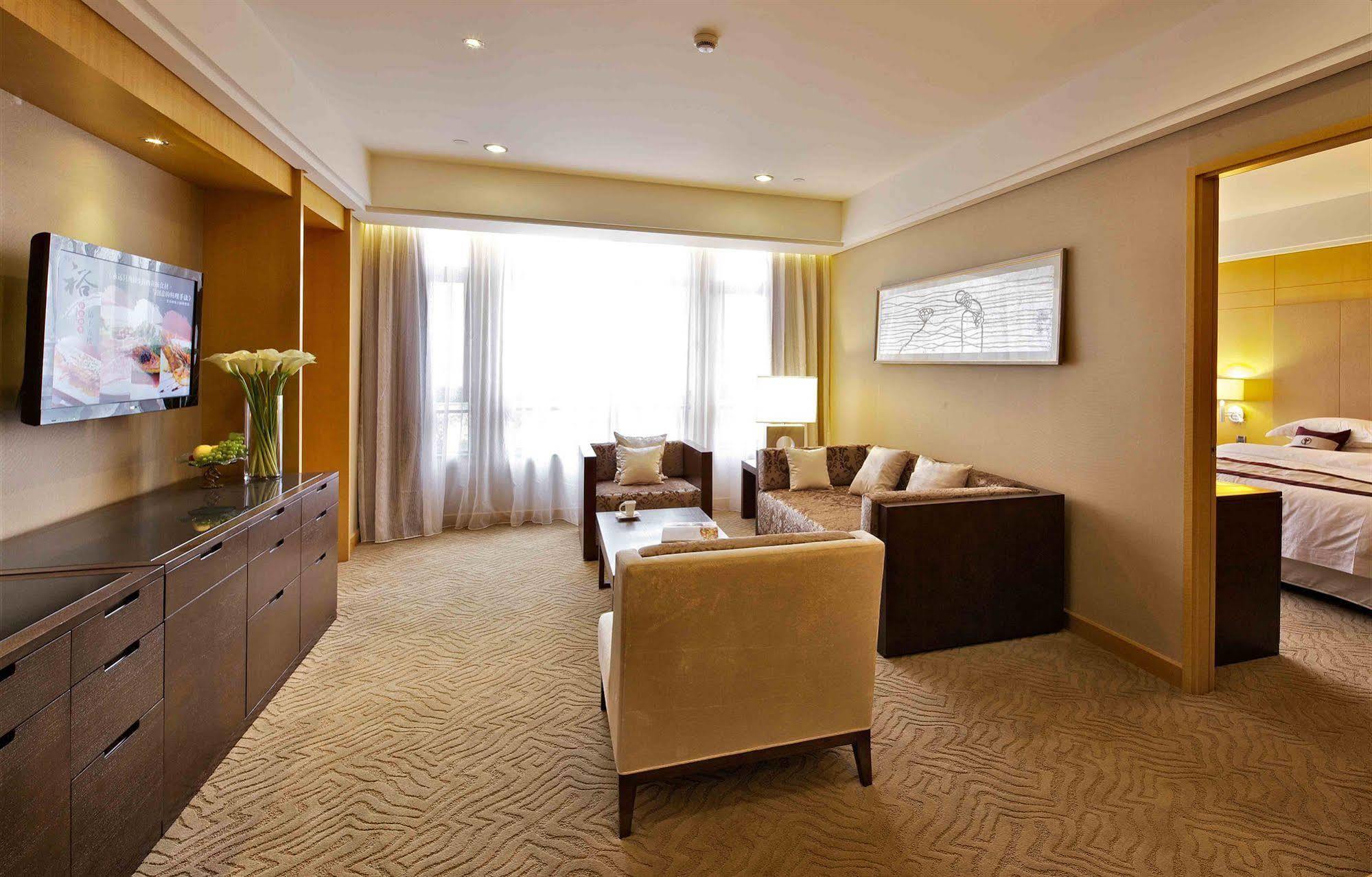 Windsor Park Hotel Kunshan Kunshan  Luaran gambar