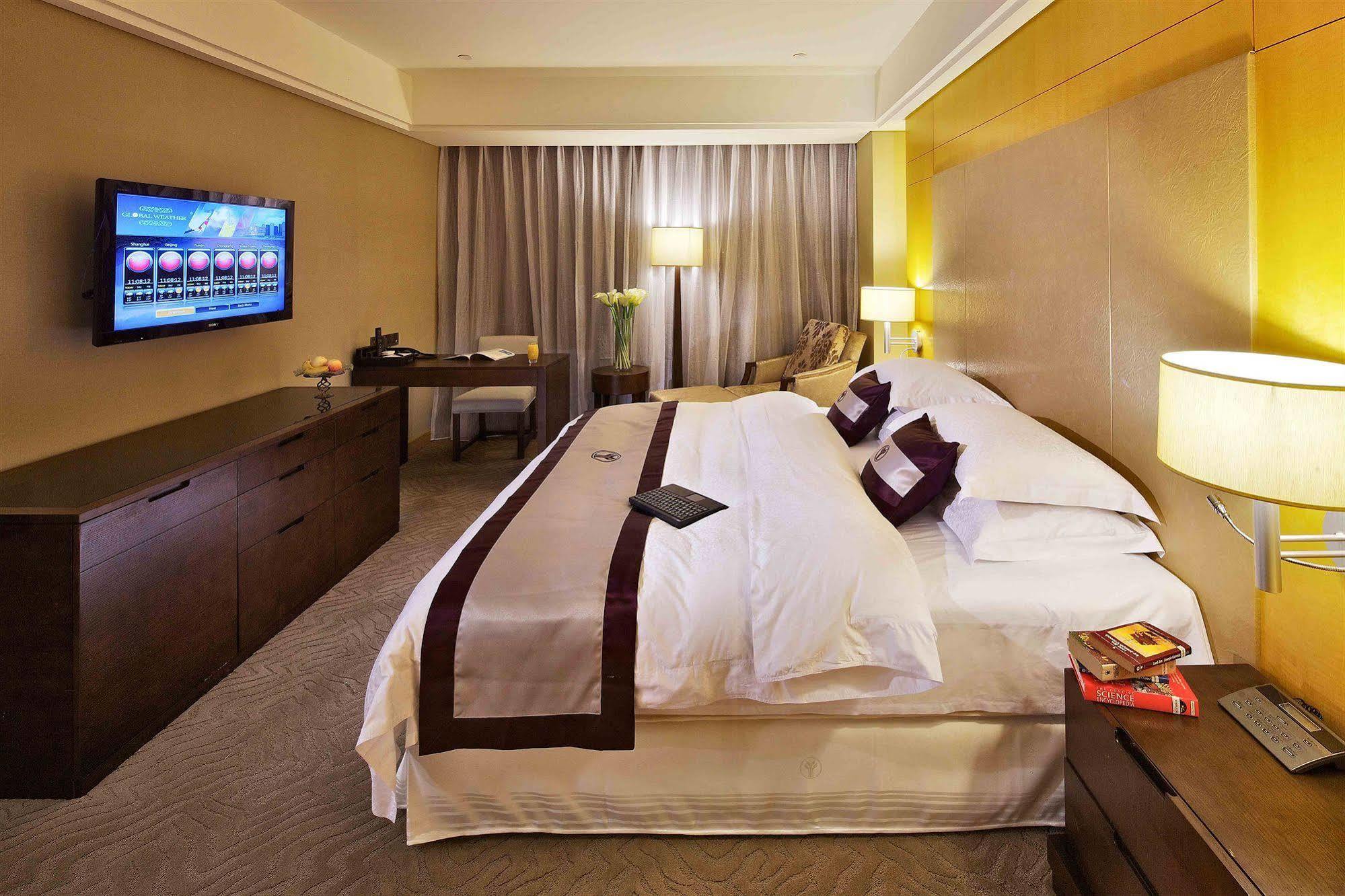 Windsor Park Hotel Kunshan Kunshan  Luaran gambar